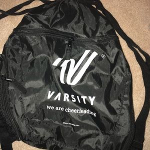 Varsity Cheer Drawstring